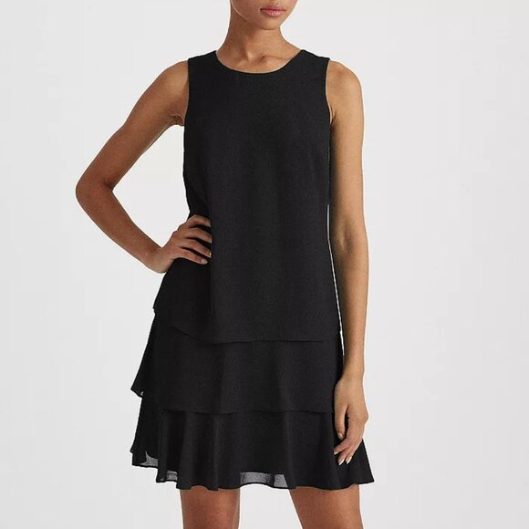Lauren Ralph Lauren Dresses & Skirts - Lauren Ralph Lauren Tiered Skirt Dress - NWT Excellent condition